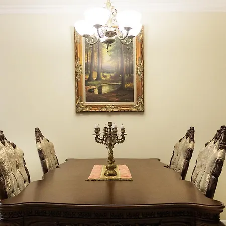 Luxury Antique Apartment Varna