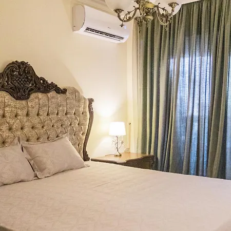 Luxury Antique Apartment