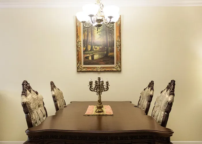 Luxury Antique Lägenhet Varna