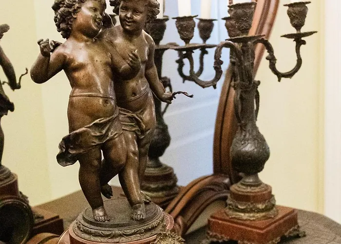 Luxury Antique Lägenhet