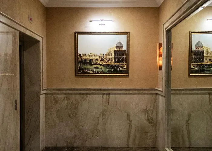 Lägenhet Luxury Antique Varna