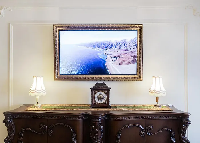 Luxury Antique Apartman Várna